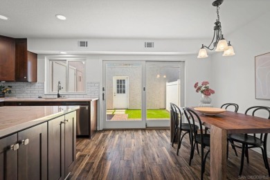 Beautifully updated 3-bedroom, 1.5-bath townhome offering on Carlton Oaks Country Club in California - for sale on GolfHomes.com, golf home, golf lot
