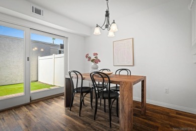 Beautifully updated 3-bedroom, 1.5-bath townhome offering on Carlton Oaks Country Club in California - for sale on GolfHomes.com, golf home, golf lot