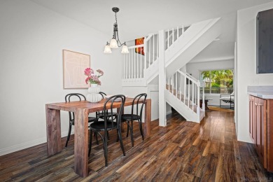 Beautifully updated 3-bedroom, 1.5-bath townhome offering on Carlton Oaks Country Club in California - for sale on GolfHomes.com, golf home, golf lot
