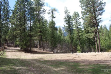 Improved building lot in Castle Mountain Creeks subdivision on Terrace Lakes Golf Resort in Idaho - for sale on GolfHomes.com, golf home, golf lot
