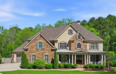 Timeless Elegance & Lake Lifestyle in Bridgemill Welcome to 328 on Bridgemill Golf Club in Georgia - for sale on GolfHomes.com, golf home, golf lot