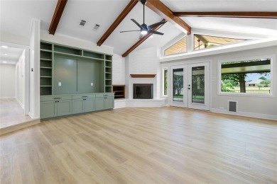Renovated Ranch Retreat with Golf Course Views, Near Lake Waco.
 on The Lake Country Club - Lake Waco in Texas - for sale on GolfHomes.com, golf home, golf lot