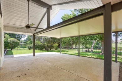 Renovated Ranch Retreat with Golf Course Views, Near Lake Waco.
 on The Lake Country Club - Lake Waco in Texas - for sale on GolfHomes.com, golf home, golf lot