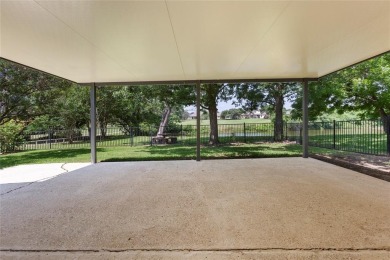 Renovated Ranch Retreat with Golf Course Views, Near Lake Waco.
 on The Lake Country Club - Lake Waco in Texas - for sale on GolfHomes.com, golf home, golf lot