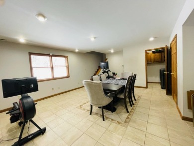 Discover this spacious and versatile 4-bedroom, 3-bathroom home on Mt Carmel Municipal Golf Course in Illinois - for sale on GolfHomes.com, golf home, golf lot