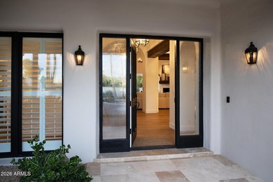 Refined living meets golf-course elegance in guard-gated on Pinnacle Peak Country Club in Arizona - for sale on GolfHomes.com, golf home, golf lot