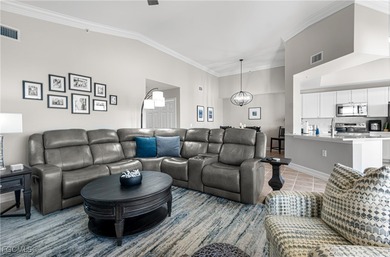 TURNKEY Ravenna 4th Floor *PENTHOUSE* Condo with the Absolute on Miromar Lakes Golf Club in Florida - for sale on GolfHomes.com, golf home, golf lot