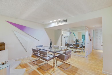 Beautifully maintained 3-bedroom townhouse in a sought-after 55+ on Fountains Golf and Country Club in Florida - for sale on GolfHomes.com, golf home, golf lot