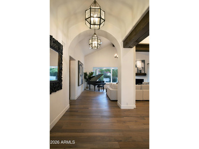 Refined living meets golf-course elegance in guard-gated on Pinnacle Peak Country Club in Arizona - for sale on GolfHomes.com, golf home, golf lot