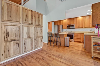 Custom designed 3 Br., 2.5 Ba. resort home is privately tucked on The Plantation Course At Edisto in South Carolina - for sale on GolfHomes.com, golf home, golf lot