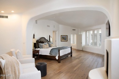 Refined living meets golf-course elegance in guard-gated on Pinnacle Peak Country Club in Arizona - for sale on GolfHomes.com, golf home, golf lot