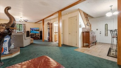 Privacy, comfort, and style come together at 22 Primrose Lane on Thornhurst Country Club in Pennsylvania - for sale on GolfHomes.com, golf home, golf lot