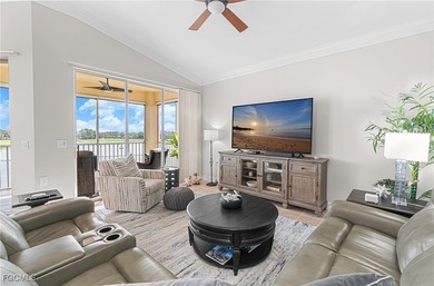 TURNKEY Ravenna 4th Floor *PENTHOUSE* Condo with the Absolute on Miromar Lakes Golf Club in Florida - for sale on GolfHomes.com, golf home, golf lot