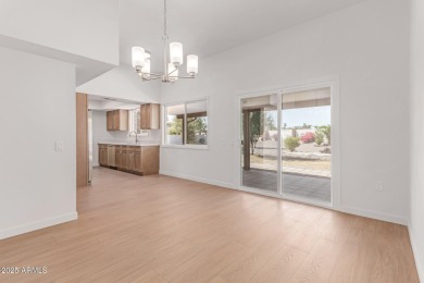 Beautifully renovated Sun City home on an oversized lot! This on PalmBrook Country Club in Arizona - for sale on GolfHomes.com, golf home, golf lot