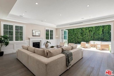 A gorgeous home built only two years ago in premier section of on Rancho Park Golf Course in California - for sale on GolfHomes.com, golf home, golf lot