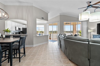 TURNKEY Ravenna 4th Floor *PENTHOUSE* Condo with the Absolute on Miromar Lakes Golf Club in Florida - for sale on GolfHomes.com, golf home, golf lot