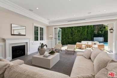 A gorgeous home built only two years ago in premier section of on Rancho Park Golf Course in California - for sale on GolfHomes.com, golf home, golf lot