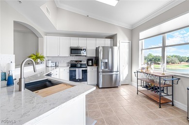 TURNKEY Ravenna 4th Floor *PENTHOUSE* Condo with the Absolute on Miromar Lakes Golf Club in Florida - for sale on GolfHomes.com, golf home, golf lot