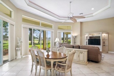 EXPANSIVE BREATHTAKING VIEWS OF THE ST LUCIE TRAIL GOLF COURSE on The Legacy Golf and Tennis Club in Florida - for sale on GolfHomes.com, golf home, golf lot