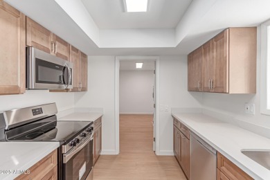 Beautifully renovated Sun City home on an oversized lot! This on PalmBrook Country Club in Arizona - for sale on GolfHomes.com, golf home, golf lot