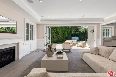 A gorgeous home built only two years ago in premier section of on Rancho Park Golf Course in California - for sale on GolfHomes.com, golf home, golf lot