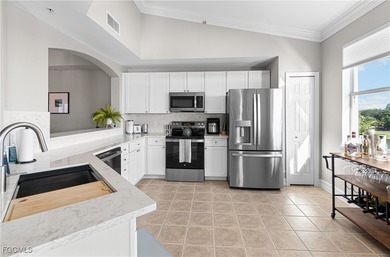 TURNKEY Ravenna 4th Floor *PENTHOUSE* Condo with the Absolute on Miromar Lakes Golf Club in Florida - for sale on GolfHomes.com, golf home, golf lot