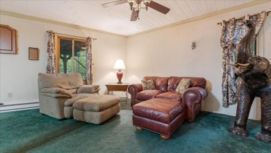 Privacy, comfort, and style come together at 22 Primrose Lane on Thornhurst Country Club in Pennsylvania - for sale on GolfHomes.com, golf home, golf lot