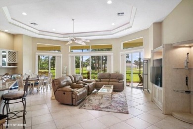 EXPANSIVE BREATHTAKING VIEWS OF THE ST LUCIE TRAIL GOLF COURSE on The Legacy Golf and Tennis Club in Florida - for sale on GolfHomes.com, golf home, golf lot