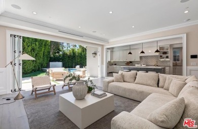 A gorgeous home built only two years ago in premier section of on Rancho Park Golf Course in California - for sale on GolfHomes.com, golf home, golf lot