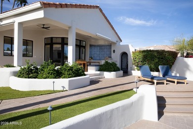 Refined living meets golf-course elegance in guard-gated on Pinnacle Peak Country Club in Arizona - for sale on GolfHomes.com, golf home, golf lot