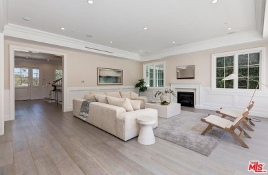 A gorgeous home built only two years ago in premier section of on Rancho Park Golf Course in California - for sale on GolfHomes.com, golf home, golf lot