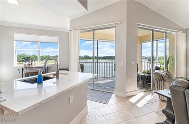 TURNKEY Ravenna 4th Floor *PENTHOUSE* Condo with the Absolute on Miromar Lakes Golf Club in Florida - for sale on GolfHomes.com, golf home, golf lot