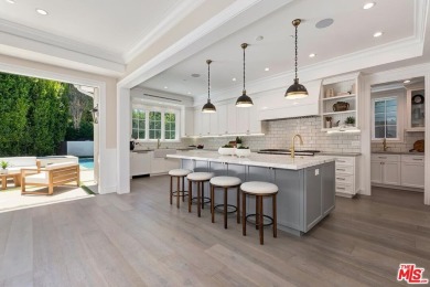A gorgeous home built only two years ago in premier section of on Rancho Park Golf Course in California - for sale on GolfHomes.com, golf home, golf lot