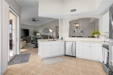 TURNKEY Ravenna 4th Floor *PENTHOUSE* Condo with the Absolute on Miromar Lakes Golf Club in Florida - for sale on GolfHomes.com, golf home, golf lot