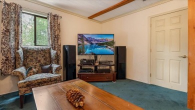 Privacy, comfort, and style come together at 22 Primrose Lane on Thornhurst Country Club in Pennsylvania - for sale on GolfHomes.com, golf home, golf lot