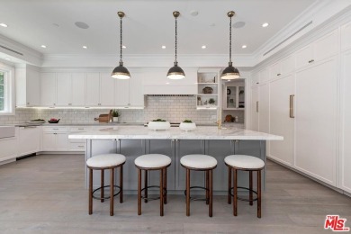 A gorgeous home built only two years ago in premier section of on Rancho Park Golf Course in California - for sale on GolfHomes.com, golf home, golf lot