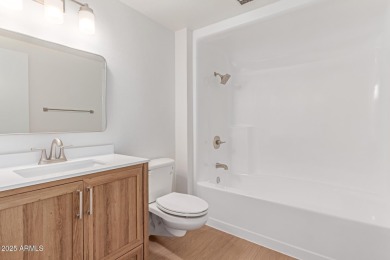 Beautifully renovated Sun City home on an oversized lot! This on PalmBrook Country Club in Arizona - for sale on GolfHomes.com, golf home, golf lot