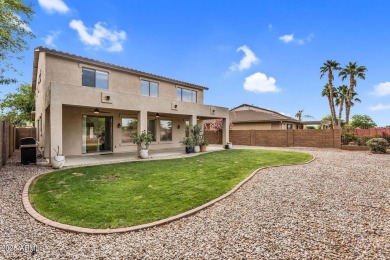 Tucked behind the gates of Seville Golf  Country Club, this on Seville Golf and Country Club in Arizona - for sale on GolfHomes.com, golf home, golf lot