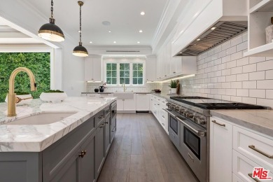 A gorgeous home built only two years ago in premier section of on Rancho Park Golf Course in California - for sale on GolfHomes.com, golf home, golf lot