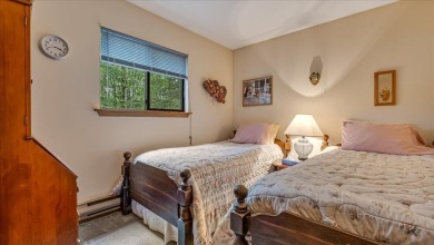 Privacy, comfort, and style come together at 22 Primrose Lane on Thornhurst Country Club in Pennsylvania - for sale on GolfHomes.com, golf home, golf lot