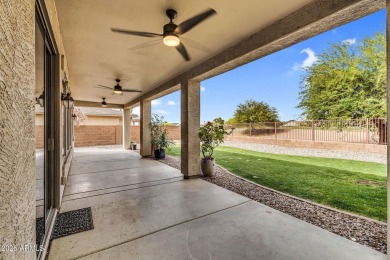 Tucked behind the gates of Seville Golf  Country Club, this on Seville Golf and Country Club in Arizona - for sale on GolfHomes.com, golf home, golf lot