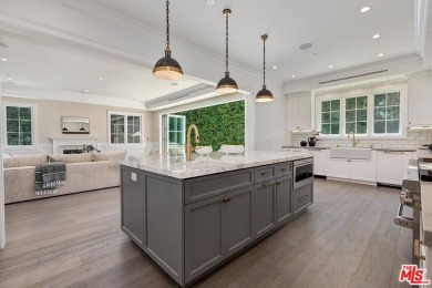 A gorgeous home built only two years ago in premier section of on Rancho Park Golf Course in California - for sale on GolfHomes.com, golf home, golf lot