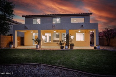 Tucked behind the gates of Seville Golf  Country Club, this on Seville Golf and Country Club in Arizona - for sale on GolfHomes.com, golf home, golf lot