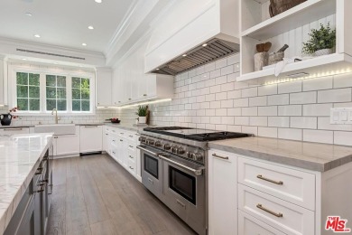 A gorgeous home built only two years ago in premier section of on Rancho Park Golf Course in California - for sale on GolfHomes.com, golf home, golf lot
