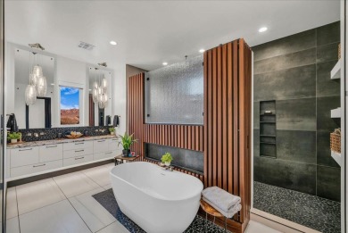 Nestled in the prestigious gated community of Northbridge on Green Spring Country Club in Utah - for sale on GolfHomes.com, golf home, golf lot