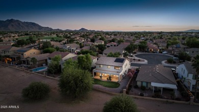 Tucked behind the gates of Seville Golf  Country Club, this on Seville Golf and Country Club in Arizona - for sale on GolfHomes.com, golf home, golf lot