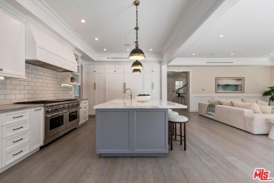 A gorgeous home built only two years ago in premier section of on Rancho Park Golf Course in California - for sale on GolfHomes.com, golf home, golf lot