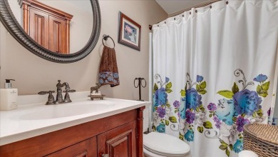 Privacy, comfort, and style come together at 22 Primrose Lane on Thornhurst Country Club in Pennsylvania - for sale on GolfHomes.com, golf home, golf lot