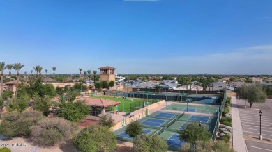Tucked behind the gates of Seville Golf  Country Club, this on Seville Golf and Country Club in Arizona - for sale on GolfHomes.com, golf home, golf lot