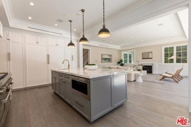 A gorgeous home built only two years ago in premier section of on Rancho Park Golf Course in California - for sale on GolfHomes.com, golf home, golf lot